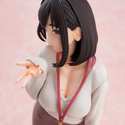 Union Creative Ganbare, Douki-chan Kohai-chan (Throw Kiss Ver.)  Figurine en édition limitée