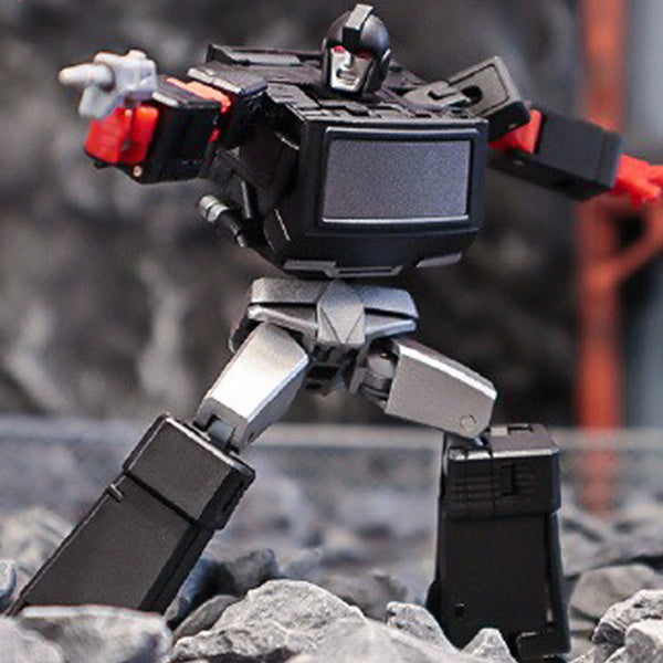 Magic Square MS-B44B Ironhide Protect versión negra