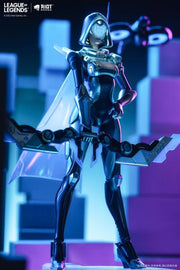 Apex Toys League of Legends Ashe Actionfigur im Maßstab 1/8 