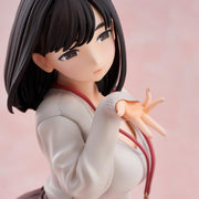 Union Creative Ganbare, Douki-chan Kohai-chan (Throw Kiss Ver.)  Figurine en édition limitée
