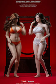 1/6 TBLeague PLLB2020-S38 PLLB2020-S39 Plus Size Body W/ Head