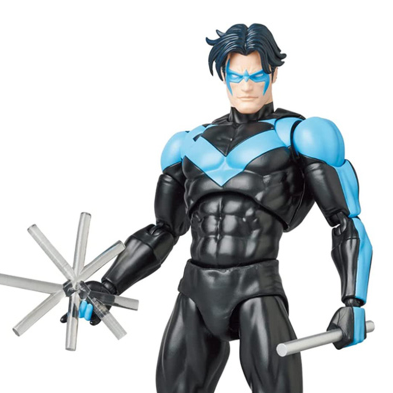 Medicom Juguete Batman: Hush MAFEX No.175 Nightwing