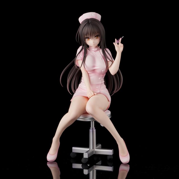 Union Creative To Love-Ru Darkness Yui Kotegawa (Krankenschwester Ver.) Figur