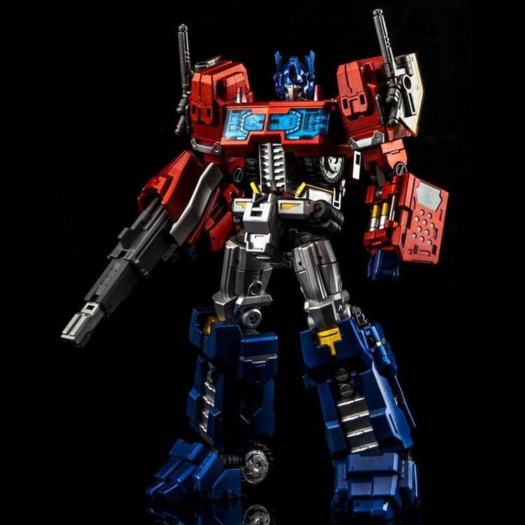 MakeToys MTCD-01P Striker Manus Optimus Prime Premium Edition