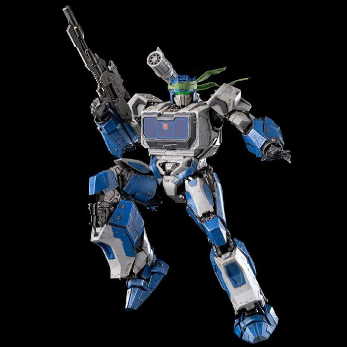 Threezero 3Z0160-EX 3Z04121W0 Transformers Bumblebee DLX Shattered Glass Soundwave & Ravage