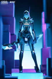 Apex Toys League of Legends Ashe Actionfigur im Maßstab 1/8 