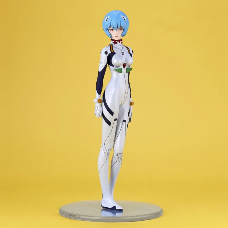 Union Creative Neon Genesis Evangelion Hayashi Hiroki Figurensammlung Rei Ayanami Figur im Maßstab 1/7 