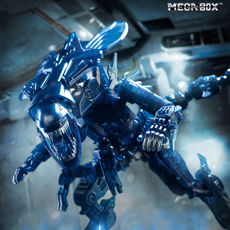 52Toys Megabox MB-06 Xenomorph Queen