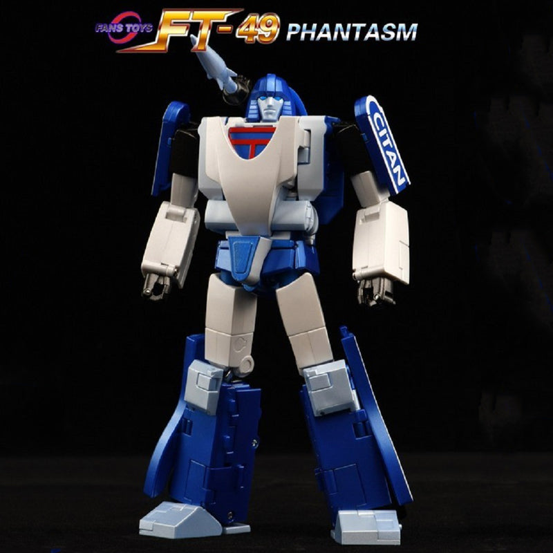 FansToys FT-49 fantasma espejismo
