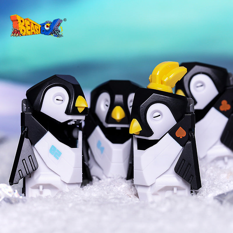 52Juguetes BeastBOX BB-08 IceQube 