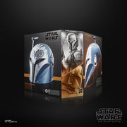 Hasbro Star Wars The Black Series Bo-Katan Kryze Premium elektronischer Helm 