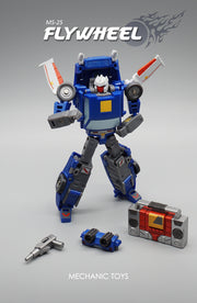 MechFansToys Mech Soul MS-25 Schwungradketten