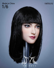 1/6 YMTOYS YMT057 "Lu Lu" H # Bronceado