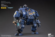 Joy Toy Warhammer 40K Ultramarines Redemptor Dreadnought Brother Tyleas 1/18 Scale Figure