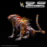 Kit modèle ShenX Classic of Mountains and Seas White Tiger