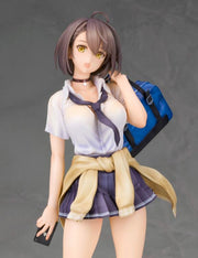 Alter Azur Lane Baltimore (Ass nach der Schule) Figur