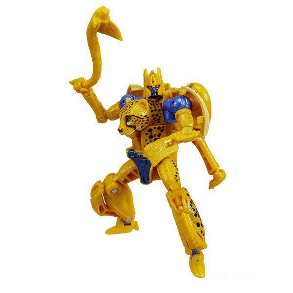 Takara Tomy WFC-18 Cheetah (versión japonesa)