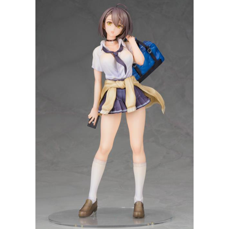 Alter Azur Lane Baltimore (Ass nach der Schule) Figur