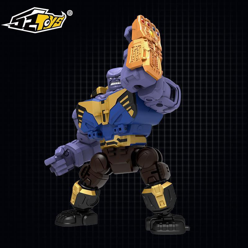 52Toys Megabox MB-08 Thanos
