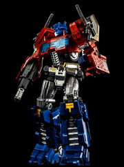 MakeToys MTCD-01P Stürmer Manus Optimus Prime Premium Edition