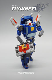 MechFansToys Mech Soul MS-25 Schwungradketten