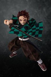 Aniplex Inc. Demon Slayer: Kimetsu no Yaiba Tanjiro Kamado Actionfigur im Maßstab 1/6