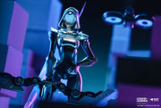 Apex Toys League of Legends Ashe Actionfigur im Maßstab 1/8 