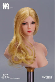 1/6 YMTOYS YMT085 cabeza esculpir