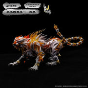 Kit modèle ShenX Classic of Mountains and Seas White Tiger
