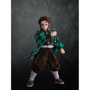 Aniplex Inc. Demon Slayer: Kimetsu no Yaiba Tanjiro Kamado Actionfigur im Maßstab 1/6