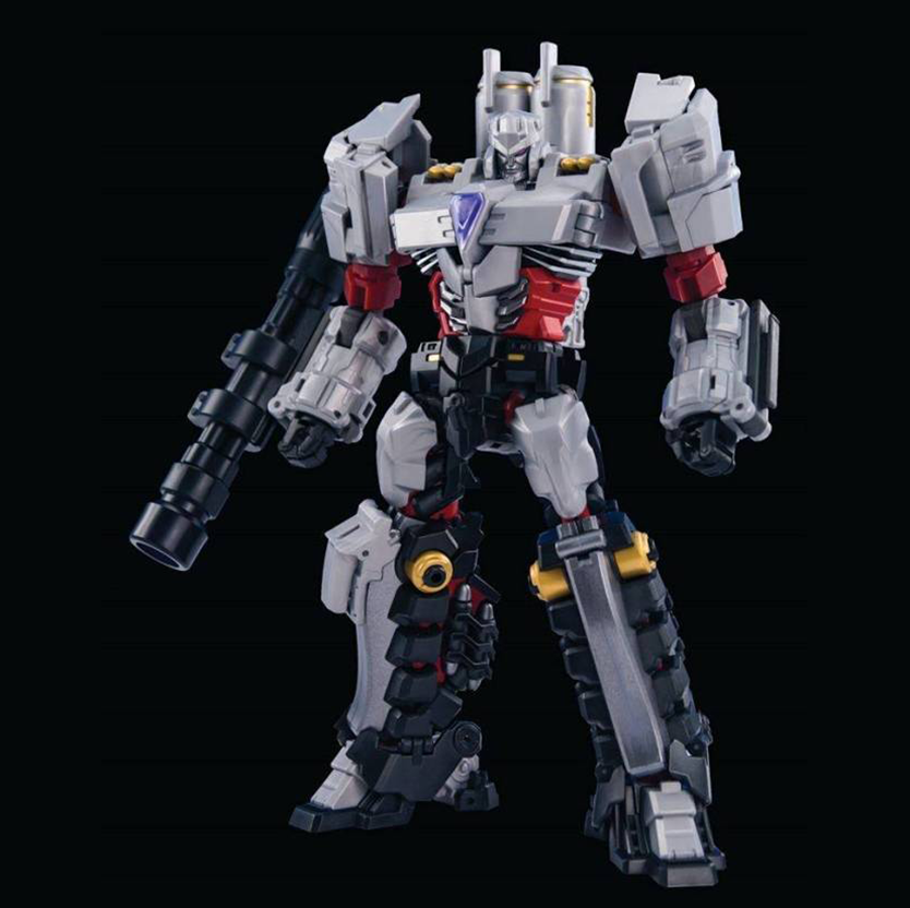 MakeToys MTCD-02 Rioter Despotron Megatron