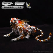Kit modèle ShenX Classic of Mountains and Seas White Tiger