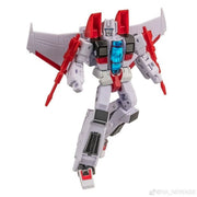 NewAge H13B Lucifer Starscream Michael Shattered Glass Versión 