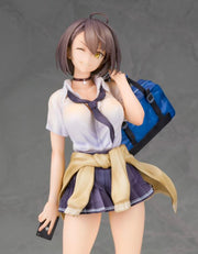 Alter Azur Lane Baltimore (Ass nach der Schule) Figur
