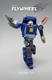 MechFansToys Mech Soul MS-25 Schwungradketten
