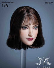 1/6 YMTOYS YMT057 "Lu Lu" H # Bronceado