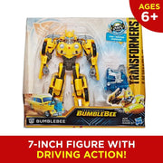 Hasbro Transformers Bumblebee Movie Energon Igniters Nitro Bumblebee Action Figure