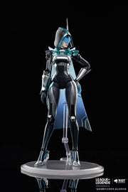 Apex Toys League of Legends Ashe Actionfigur im Maßstab 1/8 