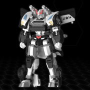 IronFactory EX-63 Iron Samurai Prowl