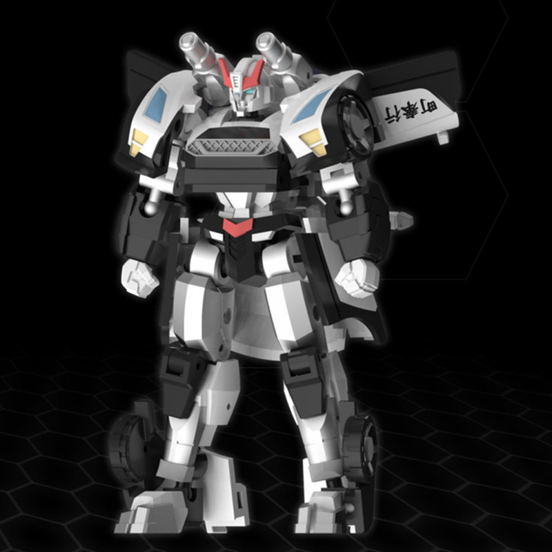 IronFactory EX-63 Iron Samurai Prowl
