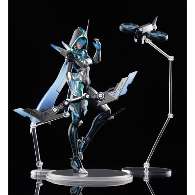 Apex Toys League of Legends Ashe Actionfigur im Maßstab 1/8 