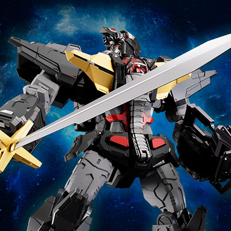 Good Smile Company GSC Dancouga – Super Beast Machine God Gattai Hagane Works Dancouga Figurenset
