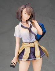 Alter Azur Lane Baltimore (Ass nach der Schule) Figur