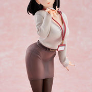 Union Creative Ganbare, Douki-chan Kohai-chan (Throw Kiss Ver.)  Figurine en édition limitée