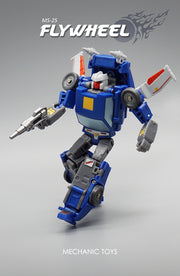 MechFansToys Mech Soul MS-25 Schwungradketten