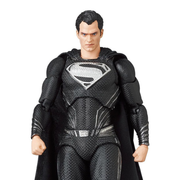Medicom Toy Zack Snyder's Justice League MAFEX No.174 Superman (Black Suit)
