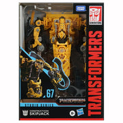 67 Skipjack Clase Voyager | Serie de estudio de transformadores | Transformadores: La venganza de los caídos | Hasbro