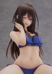 Alice Glint Piromizu Illustration Shy Girls in Love Kasane Minazumi Limited Edition Figur im Maßstab 1/7