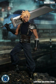 1/6 SUPER DUCK Fantasy Mercenary Custom Kit SET059