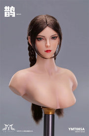 1/6 YMTOYS YMT085 cabeza esculpir